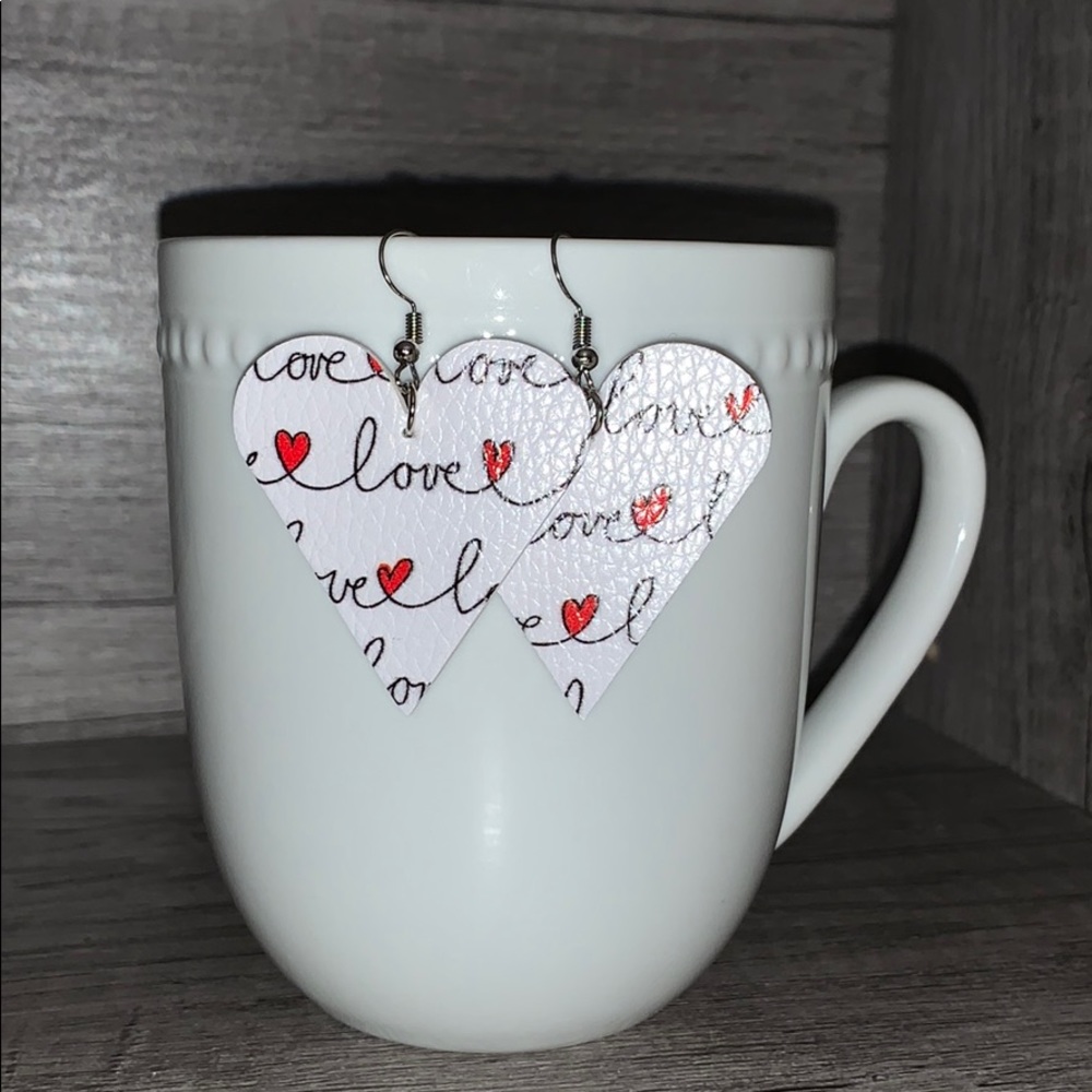 3/$15 Valentines Day Earrings